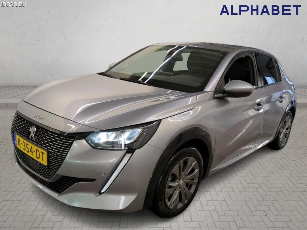 Peugeot 208 e- EV 100kW / 50kWh Allure Premiere, 2020