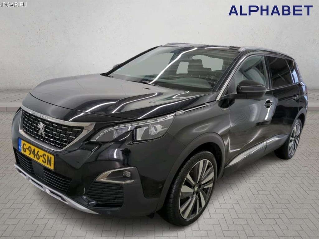 Peugeot 5008 1.2 PureTech 96kW Blue Lease GT-Line, 2019