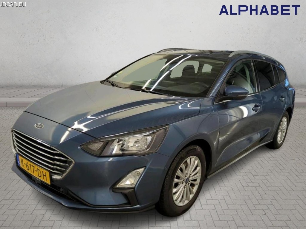 Ford Focus 1.5 EcoBlue 88kW Titanium X Business wagon, 2020