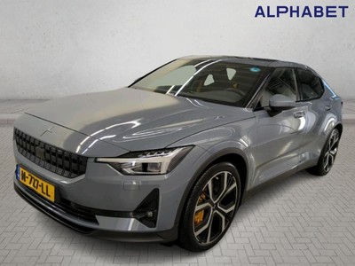 Polestar 2 300kW/78kWh 4WD Dual Motor Launch Edition, 2021