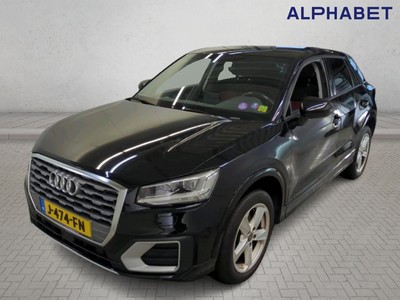 Audi Q2 35 TFSI 110kW Epic S-tronic (NEDC), 2020
