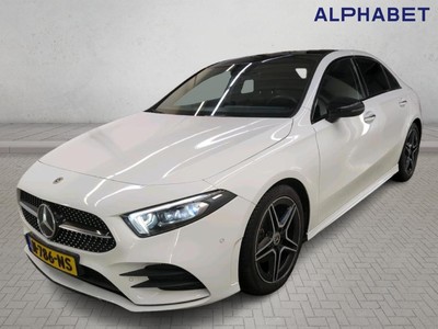 Mercedes-Benz A180 1.3 100kW Business Solution AMG sedan DCT, 2021
