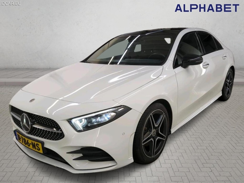 Mercedes-Benz A180 1.3 100kW Business Solution AMG sedan DCT, 2021