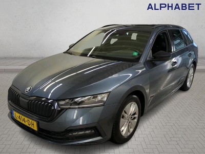 Skoda Octavia 1.0 TSI E-Tec 81kW MHEV Sport Business combi DSG, 2021