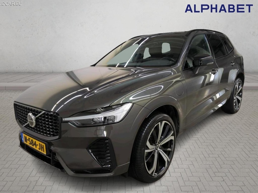 Volvo XC60 Recharge T6 250kW AWD R-Design automaat, 2021