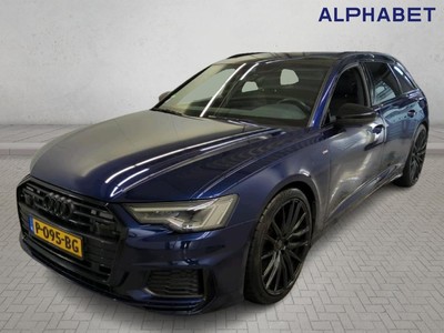 Audi A6 55 TFSI PHEV 270kW quattro PLS Competition avant S-tronic, 2021