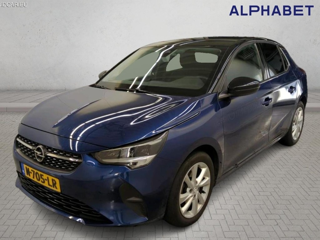 Opel Corsa 1.2 Turbo 74kW Elegance automaat, 2021