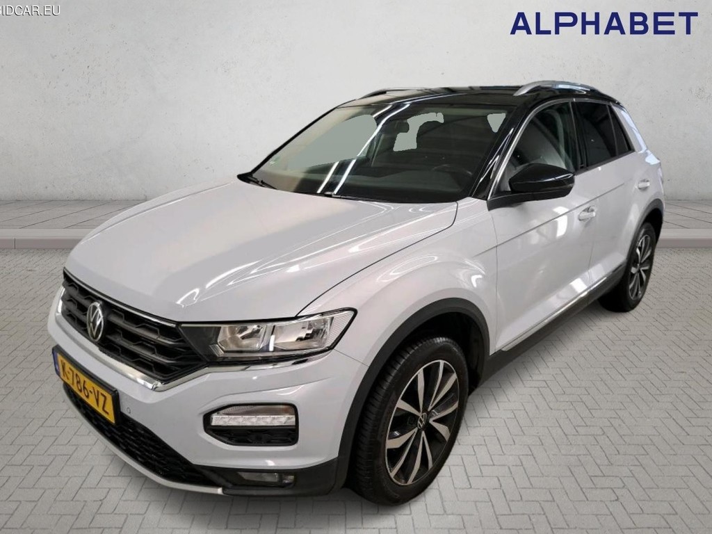 Volkswagen T-Roc. T-Roc 1.5 TSI 110kW Style Business, 2021