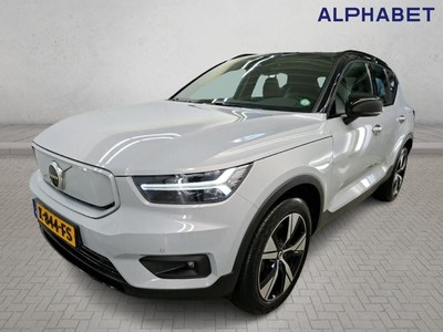 Volvo XC40 P8 Recharge AWD 300kW/ 78kWh R-Design automaat, 2020