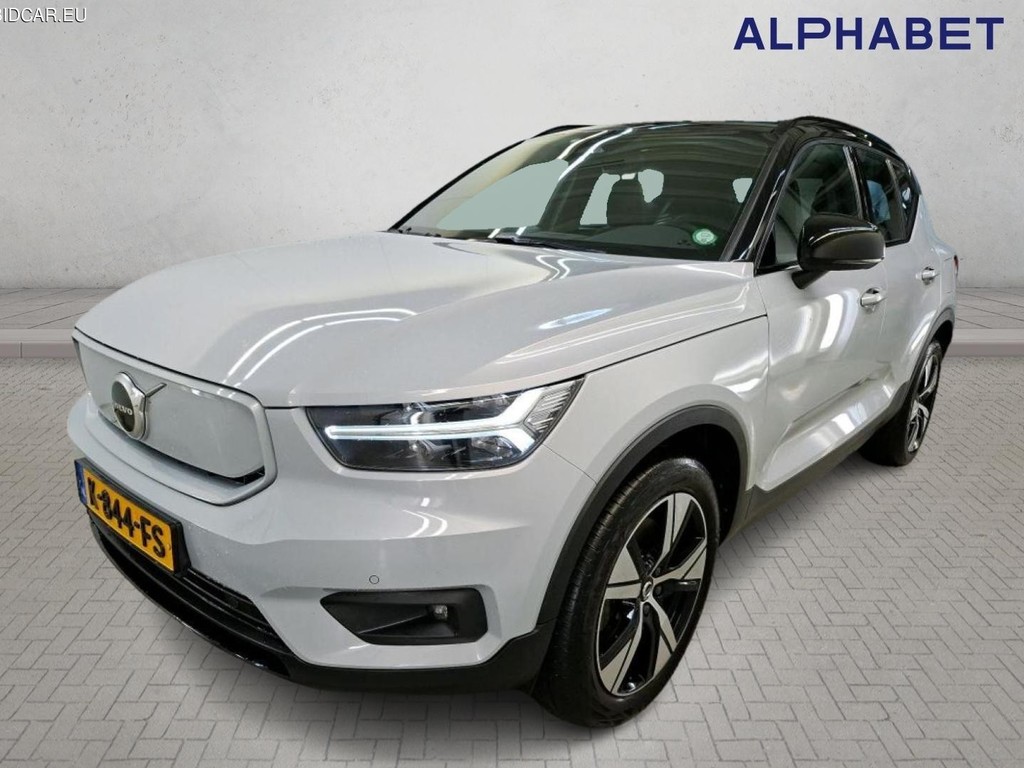 Volvo XC40 P8 Recharge AWD 300kW/ 78kWh R-Design automaat, 2020