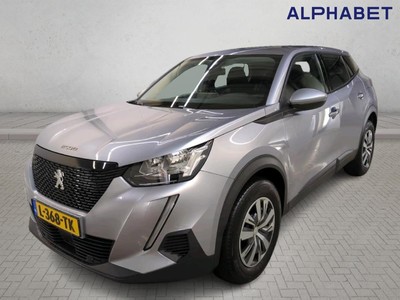 Peugeot 2008 1.2 PureTech 74kW Active, 2021