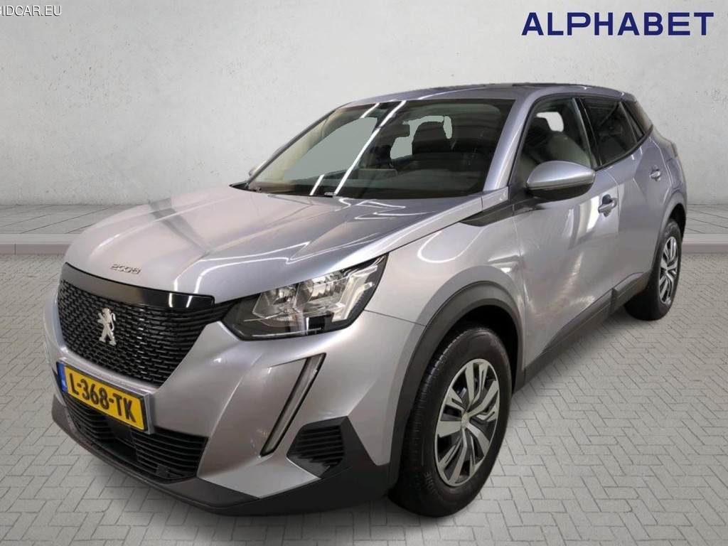 Peugeot 2008 1.2 PureTech 74kW Active, 2021