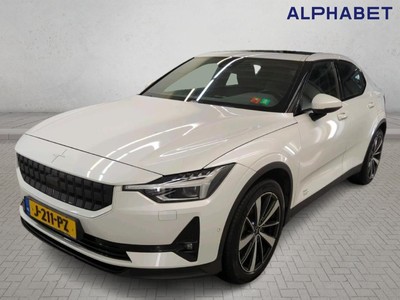 Polestar 2 AWD 300kW/ 78kWh Pilot Plus (NEDC), 2020