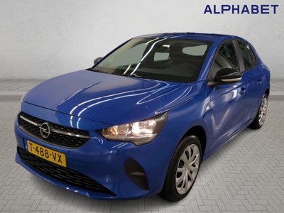 Opel Corsa -E 3 fase lader 100kW / 50kWh Edition, 2023