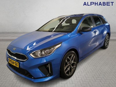 Kia Ceed 1.5 T-GDI MHEV 117kW GT-Line Edition Sportswagon DCT, 2021