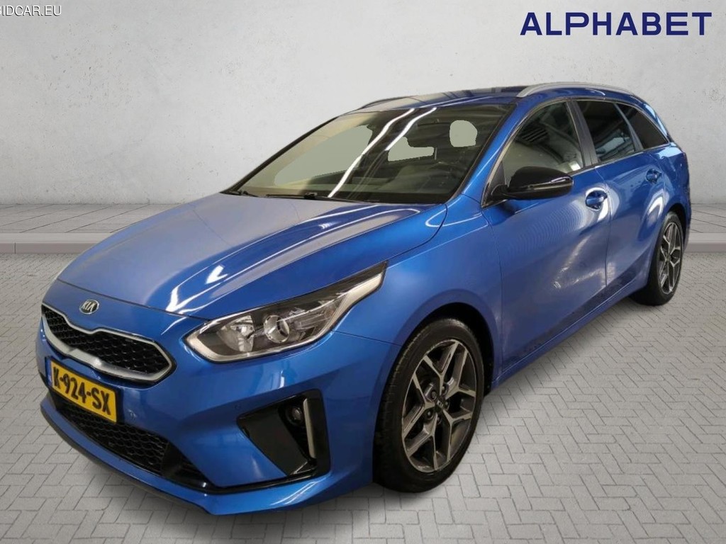 Kia Ceed 1.5 T-GDI MHEV 117kW GT-Line Edition Sportswagon DCT, 2021