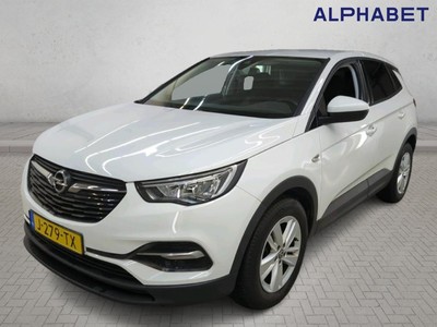 Opel GRANDLAND X 1.2 Turbo 96kW Business (NEDC), 2020