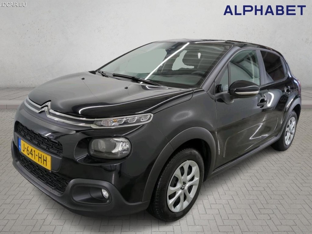 Citroën C3 (Outgoing) 1.2 PureTech 60kW S&amp;S Feel Edition, 2020