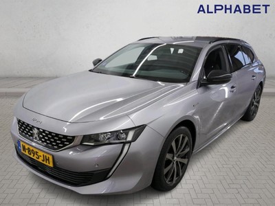 Peugeot 508 (voorraad)1.6 P.Tech 133kW S&S Bl.GT Line Avant.SW aut, 2021