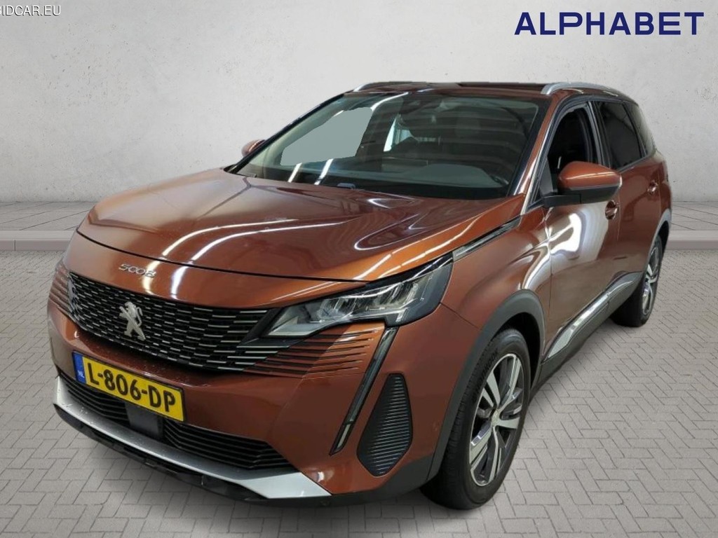 Peugeot 5008 1.2 Puretech 96kW Allure Pack EAT8, 2021