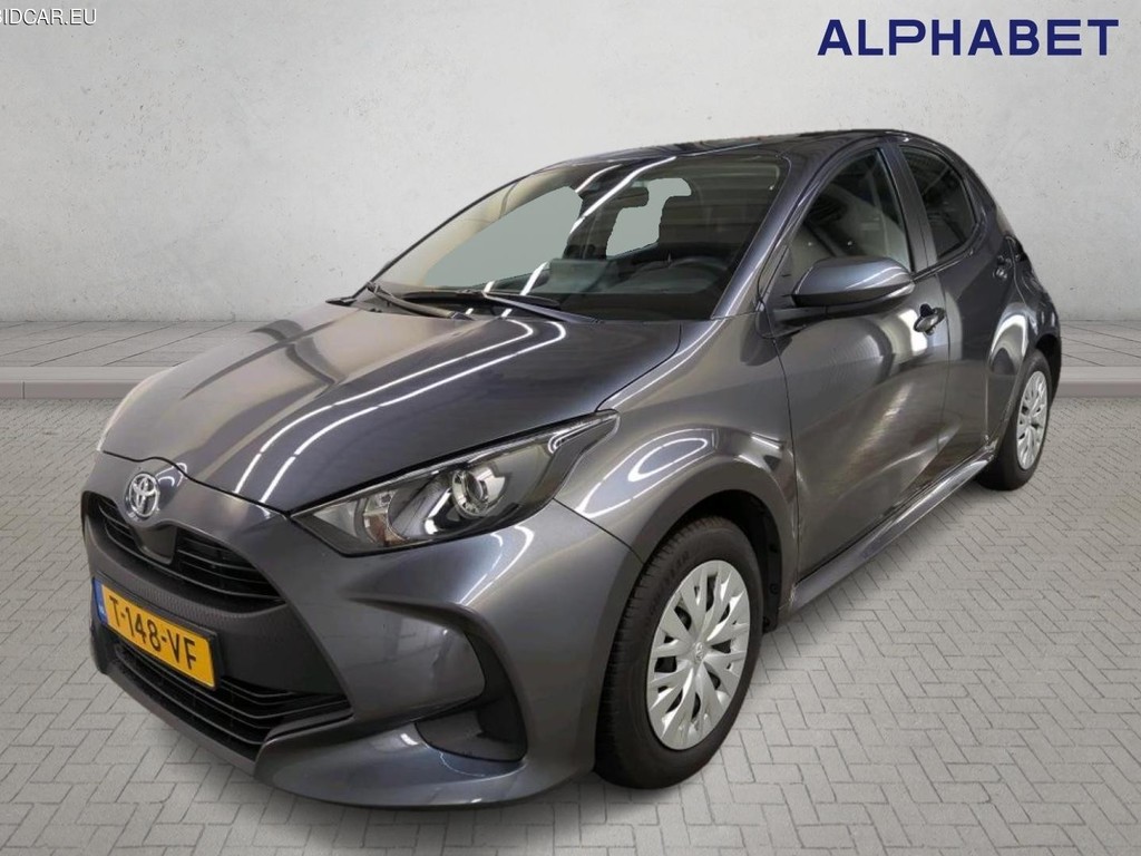 Toyota Yaris 1.5 VVT-i 92kW Active, 2023