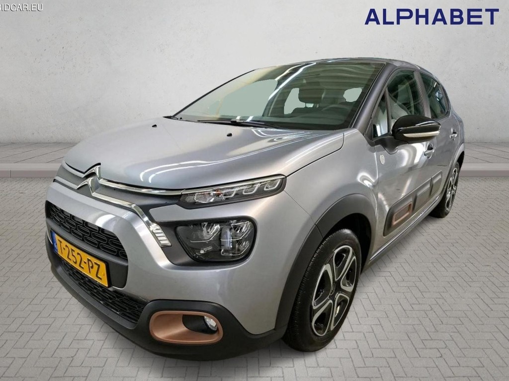 Citroën C3 1.2 PureTech 61kW S&amp;S C-Series, 2023
