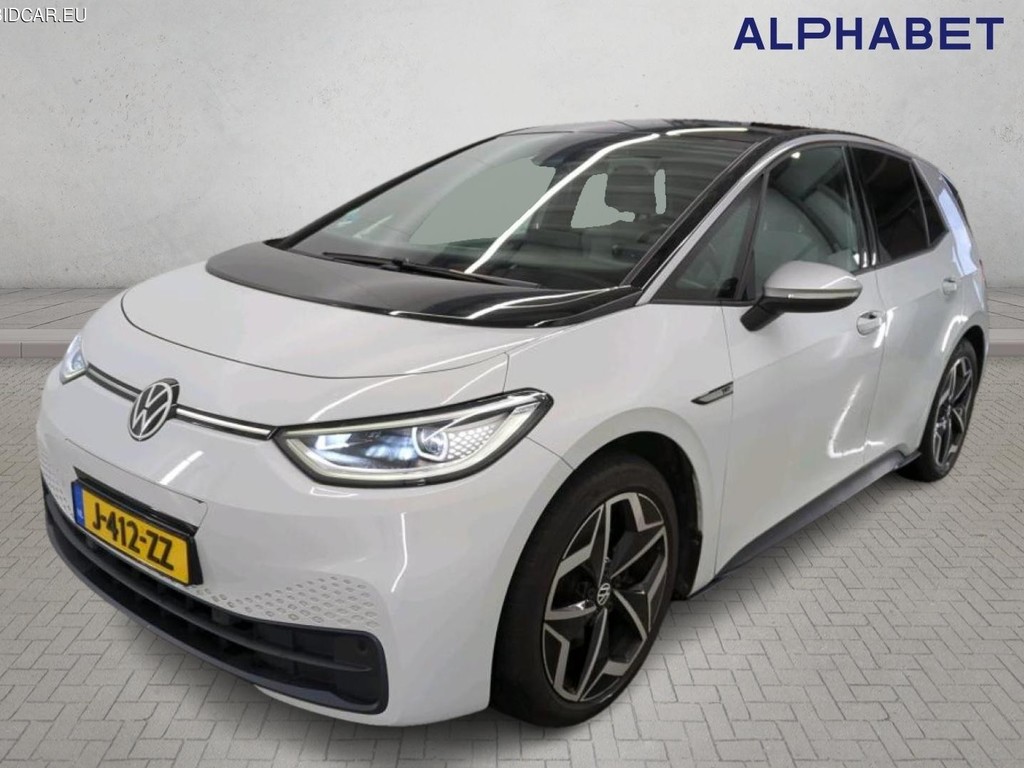 Volkswagen ID.3 150kW / 58kWH 1ST Plus automaat, 2020