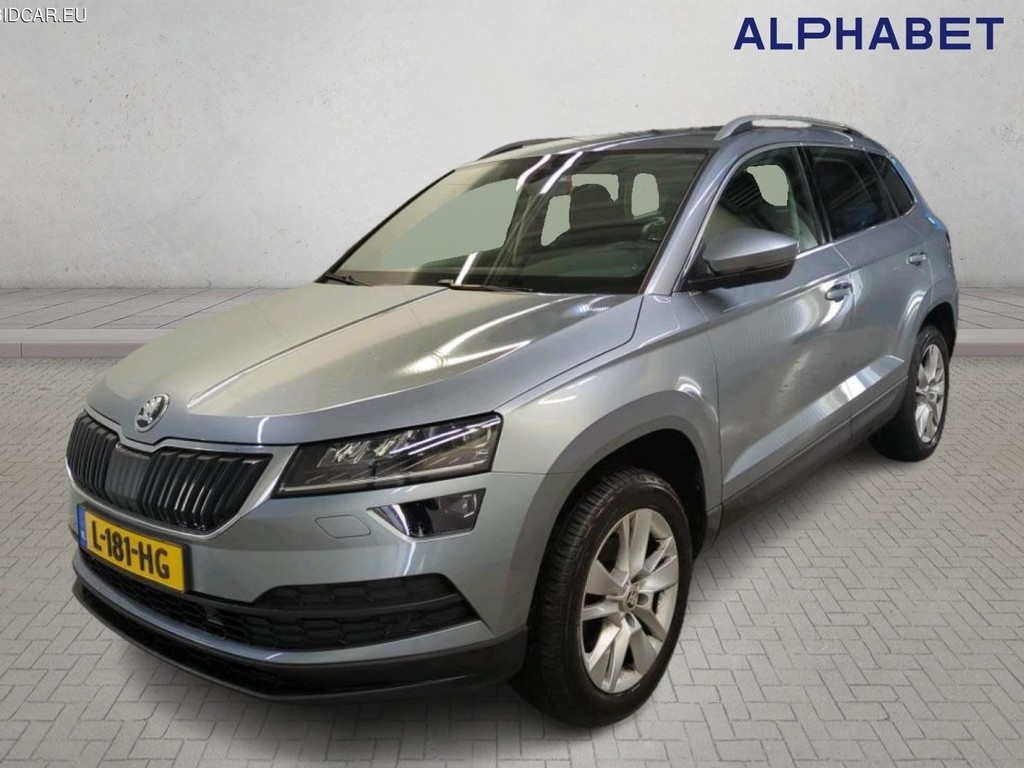Skoda Karoq 1.5 TSI Greentech ACT 110kW Business Edition Plus, 2021
