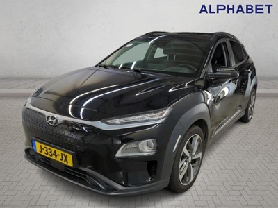 Hyundai Kona EV 150kW / 64kWh Premium Sky automaat, 2020