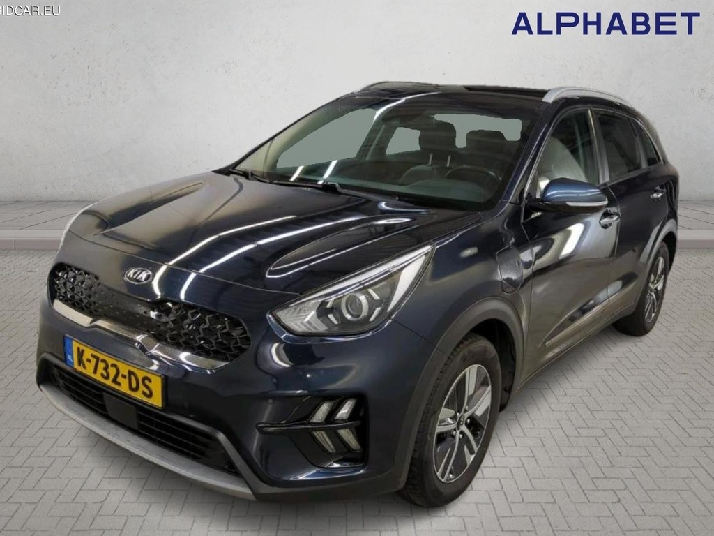 Kia Niro 1.6 GDi Plug-In Hybrid 104kW DynamicLine automaat, 2020