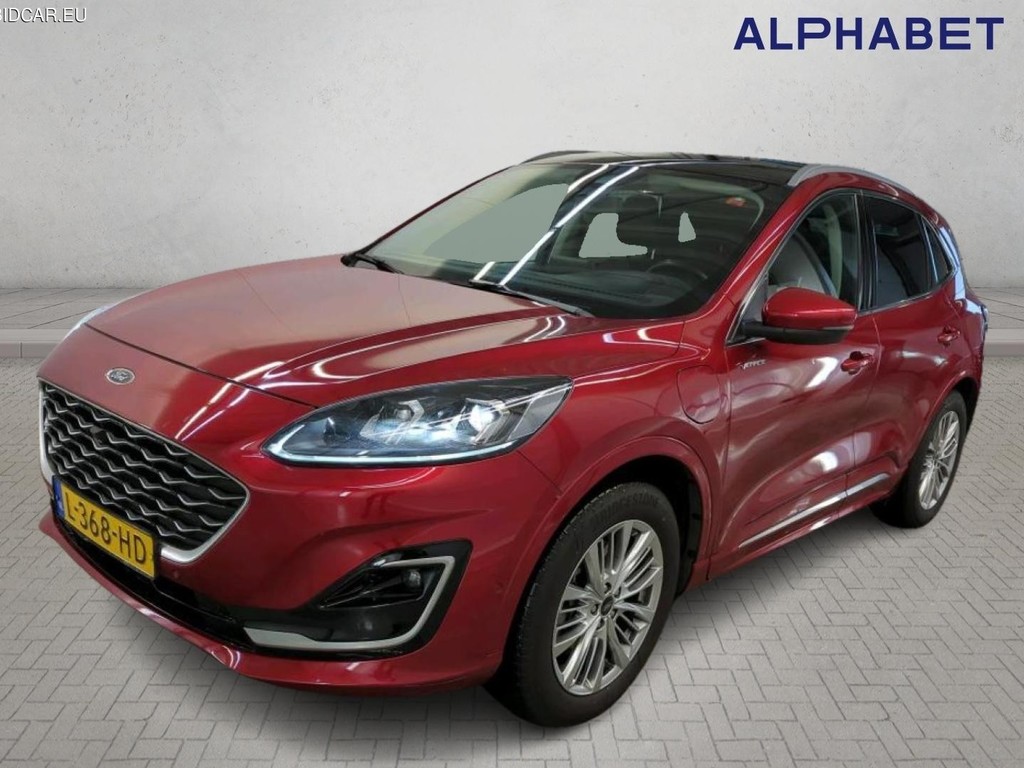Ford Kuga 2.5 PHEV 165kW Vignale e-CVT, 2021