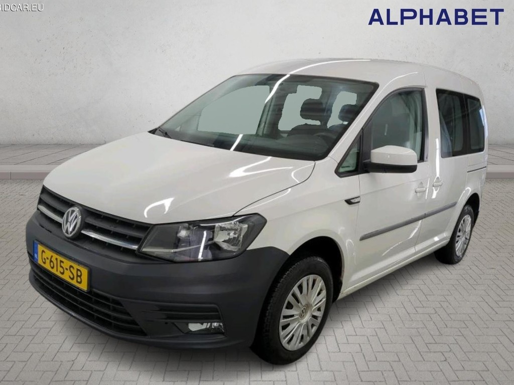 Volkswagen Caddy Combi 2.0TDI 75kW Trendline, 2019