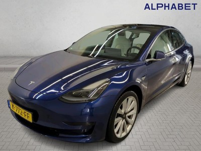Tesla 3 Model 50kWh Standard Range Plus automaat, 2020