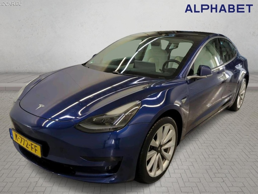 Tesla 3 Model 50kWh Standard Range Plus automaat, 2020