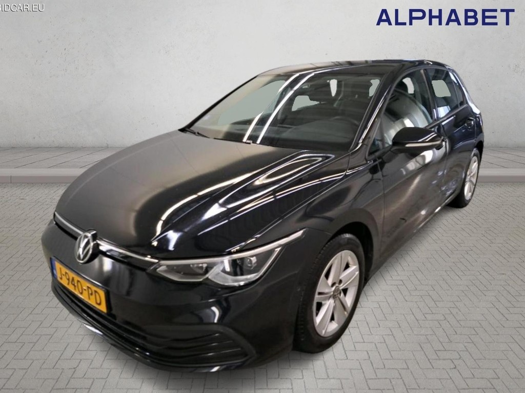 Volkswagen Golf 1.5 TSI 96kW Life Business, 2020