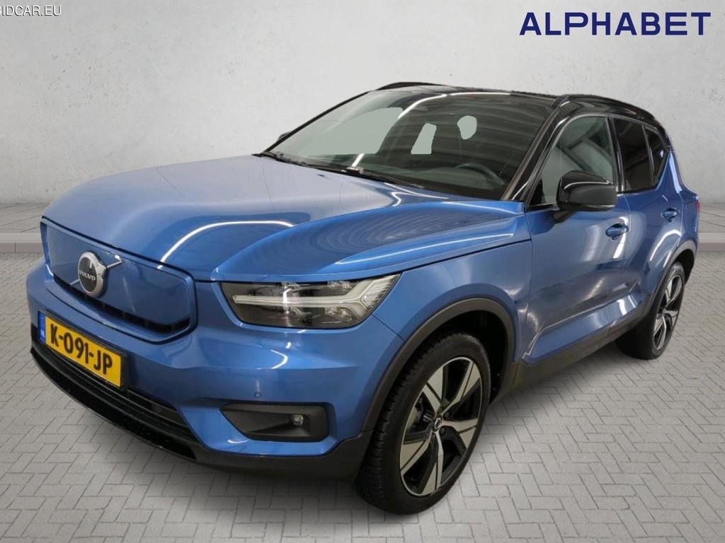 Volvo XC40 P8 Recharge AWD 300kW/ 78kWh R-Design automaat, 2020