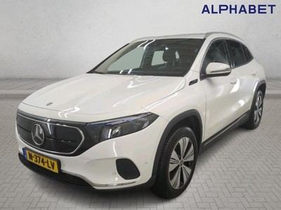 Mercedes-Benz EQA 250 140kW /67kWh Business Solution Luxury automaat, 2021