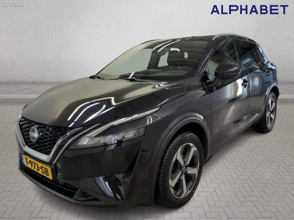 Nissan Qashqai 1.3 MHEV 116kW N-Connecta CVT, 2023