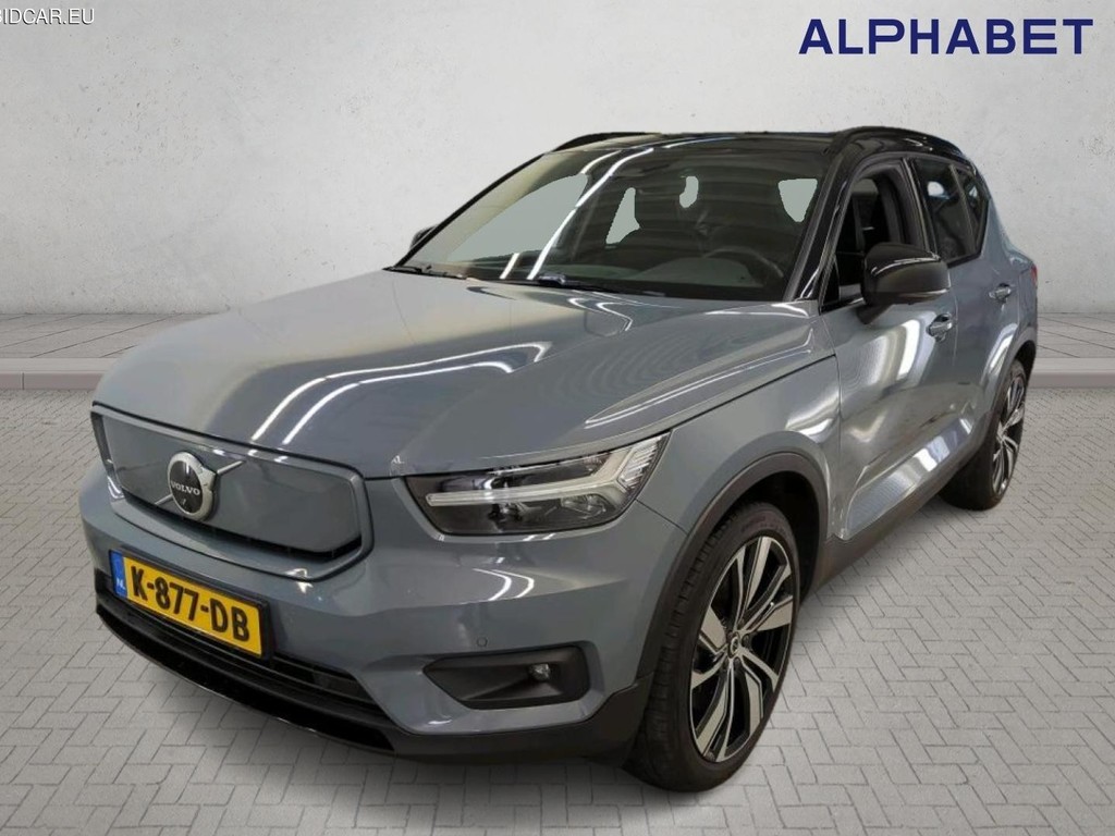 Volvo XC40 P8 Recharge AWD 300kW/ 78kWh R-Design automaat, 2020