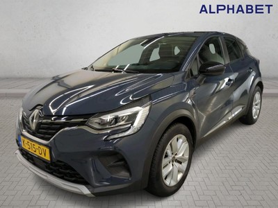 Renault Captur 1.0 TCe 74kW Zen, 2020