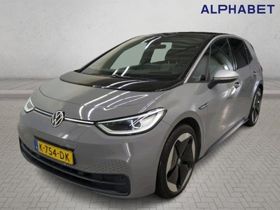 Volkswagen ID.3 150kW / 58kWH 1ST Max, 2020