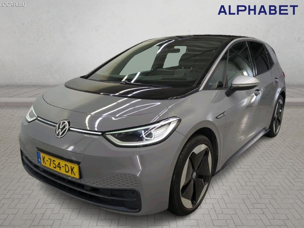 Volkswagen ID.3 150kW / 58kWH 1ST Max, 2020