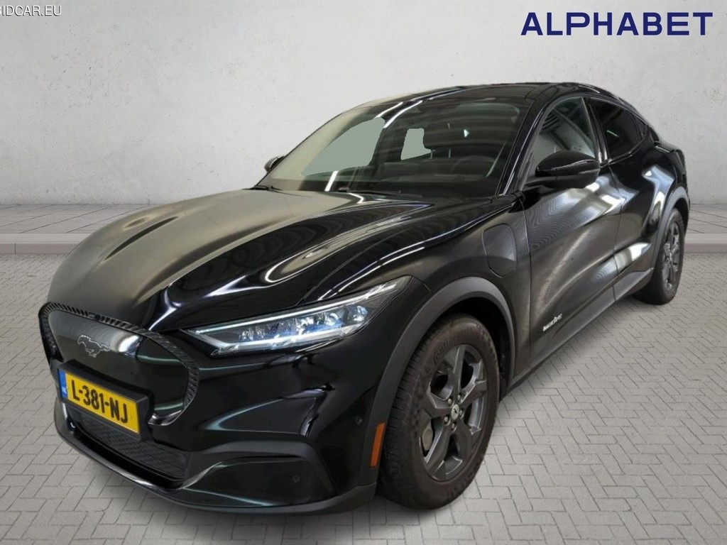 Ford MUSTANG Mach-E 190kW/ 75.7kWh RWD automaat, 2021
