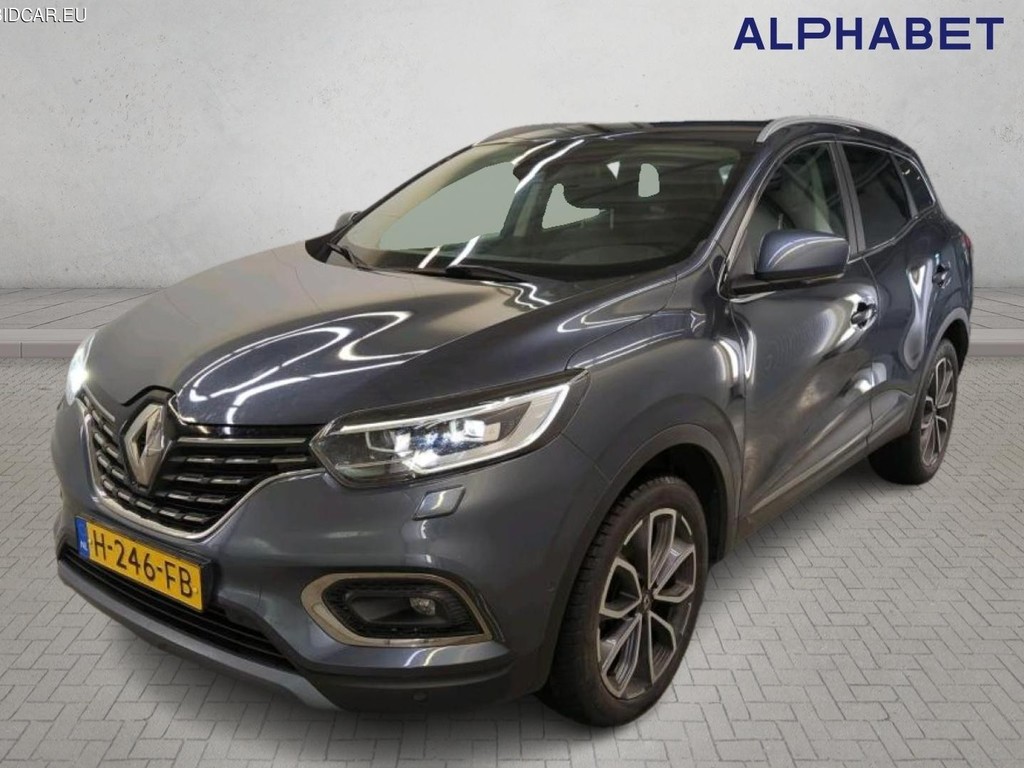 Renault Kadjar 1.3 TCe 118kW EDC GPF Intens, 2020