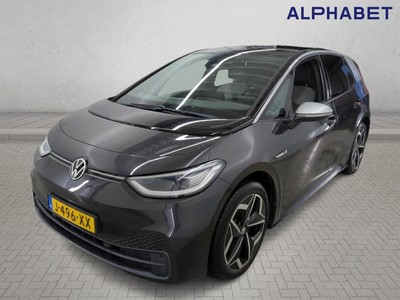 Volkswagen ID.3 150kW / 58kWH 1ST Plus automaat, 2020