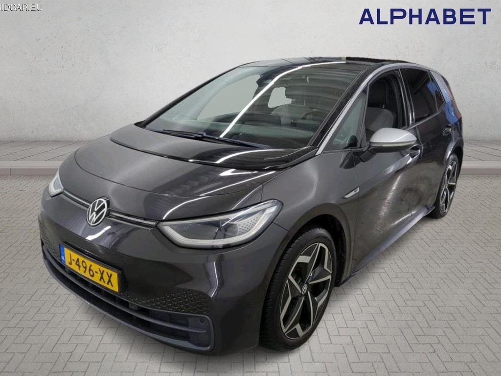 Volkswagen ID.3 150kW / 58kWH 1ST Plus automaat, 2020