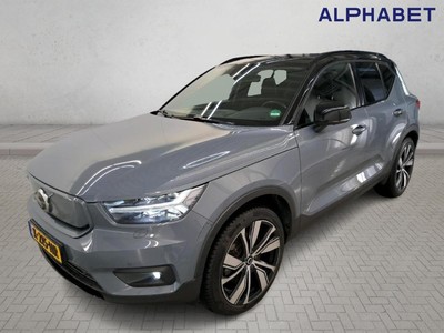 Volvo XC40 P8 Recharge AWD 300kW/ 78kWh R-Design automaat, 2020