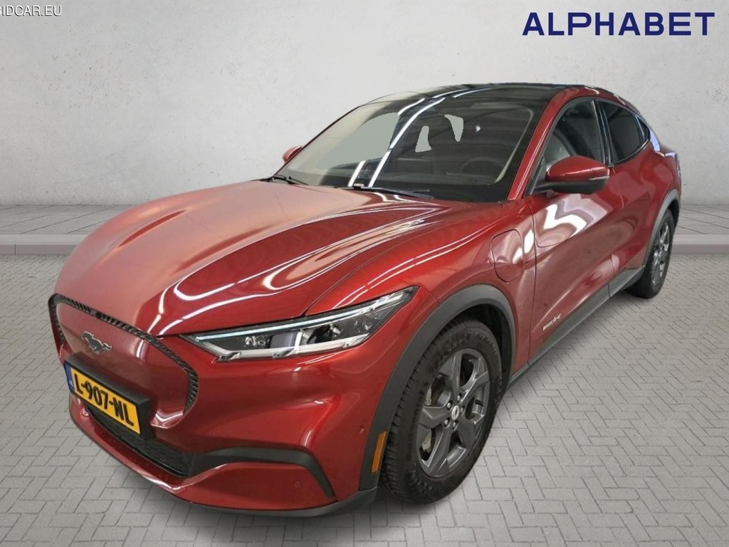 Ford MUSTANG Mach-E 190kW/ 75.7kWh RWD automaat, 2021
