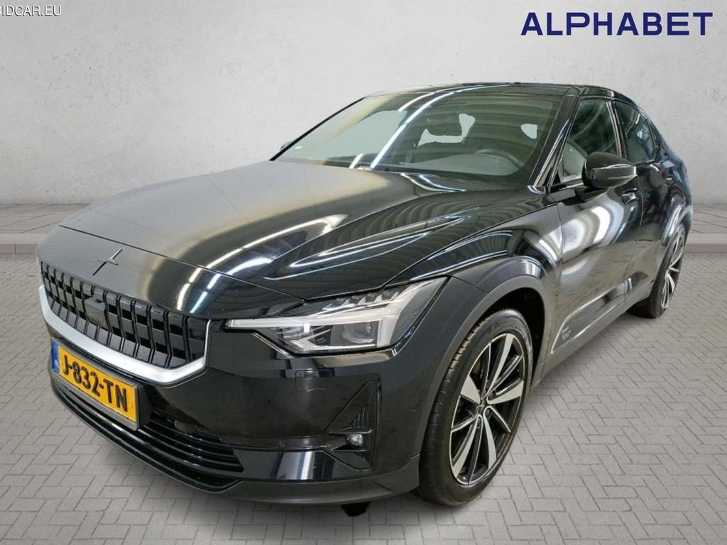 Polestar  2 AWD 300kW/ 78kWh Pilot Plus (NEDC), 2020