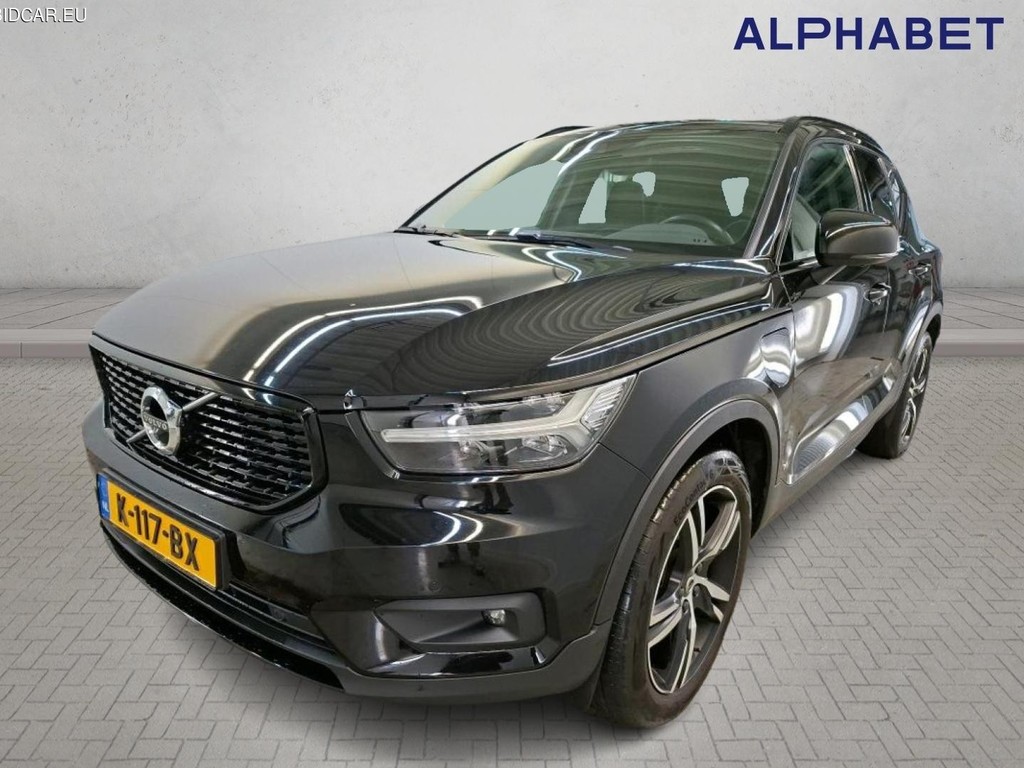 Volvo XC40 T5 Plug-In Hybrid 193kW R-Design geartronic, 2020